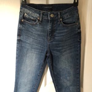 Floral Aeropostale Jeans